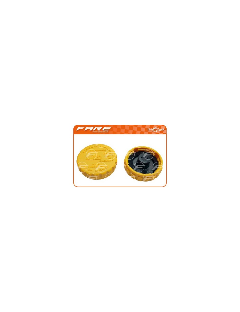 Bouchon vase expansion OPEL COMBO Casson