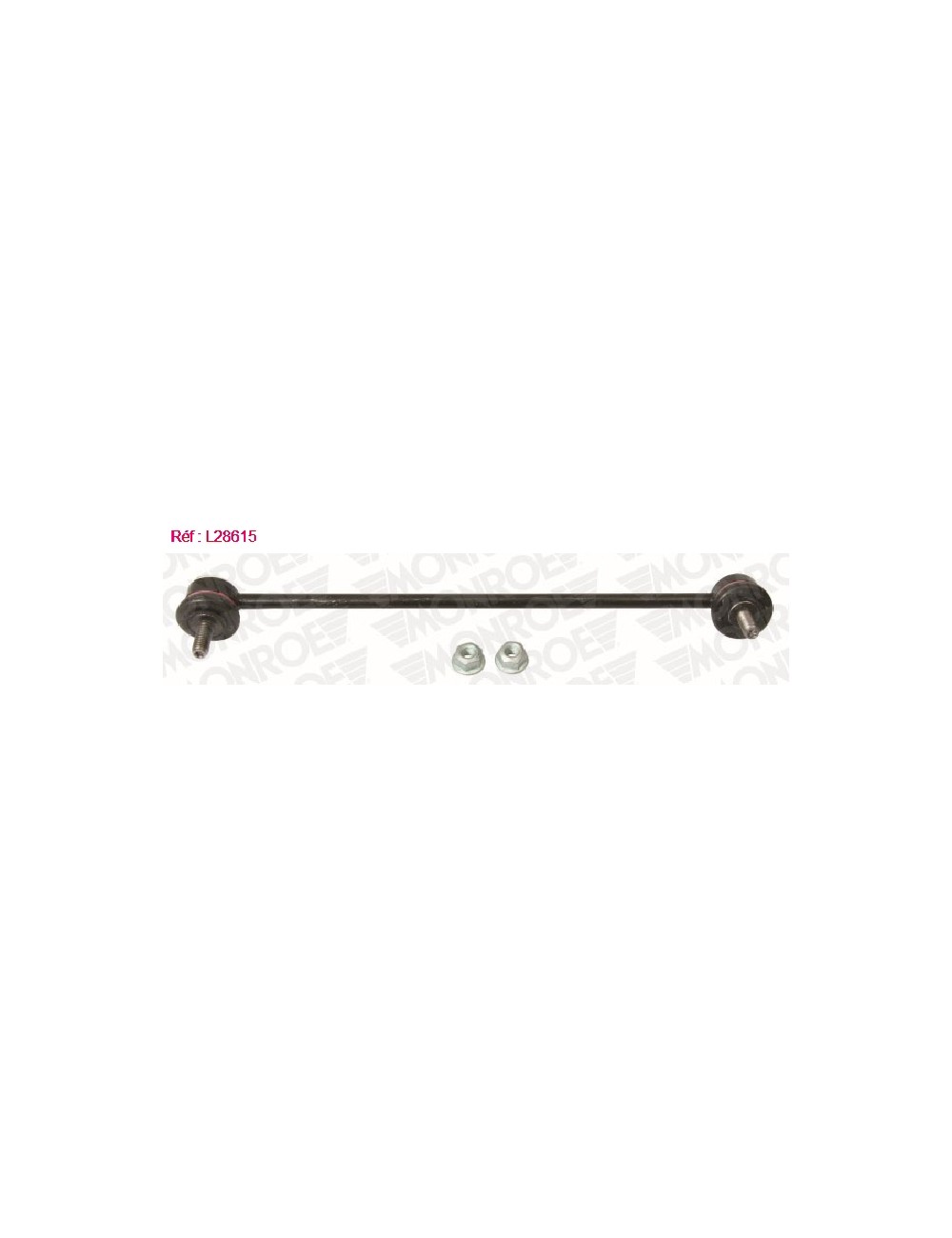 BARRE STABILISATRICE AVD PEUGEOT 20