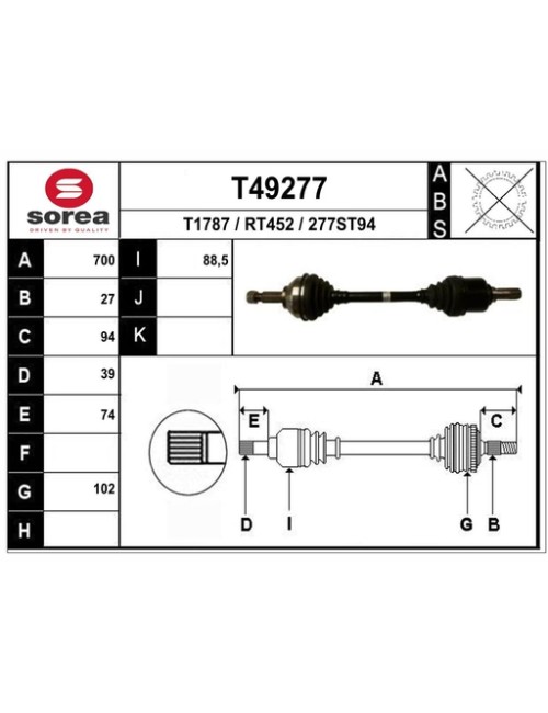 TRANSMISSION / TRAFIC II