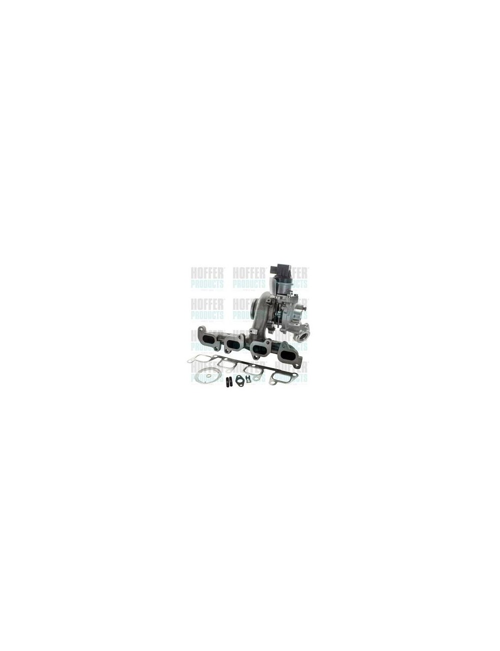 Turbocharger Turbocharger