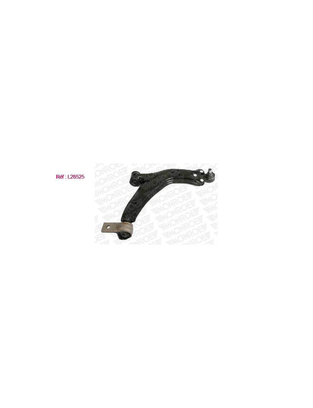 BRAS DE SUSPENSION AVD CITROEN BERL