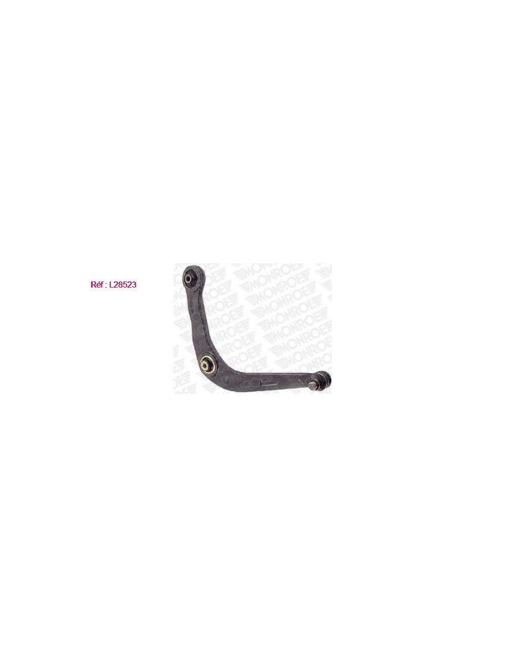 BRAS DE SUSPENSION AVD PEUGEOT 206