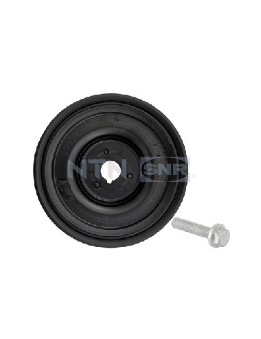 Poulie Damper avec vis