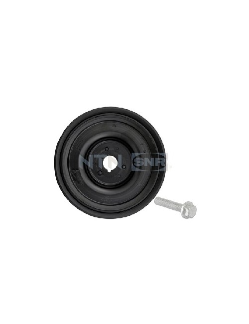 Poulie Damper avec vis