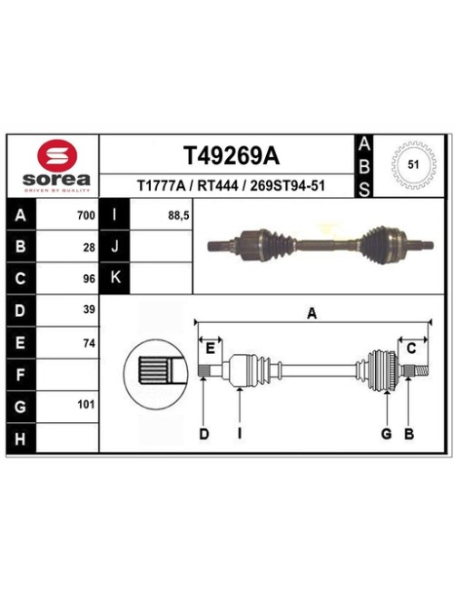 TRANSMISSION / MASTER II