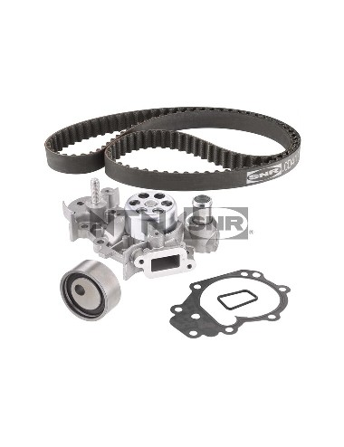 Kit de distribution + pompe à  eau