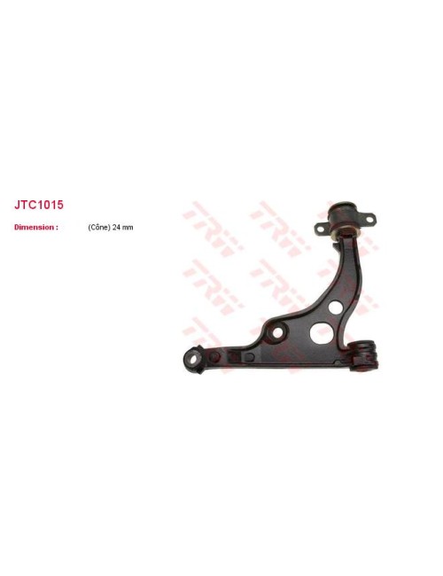 TRIANGLE SUSPENSION