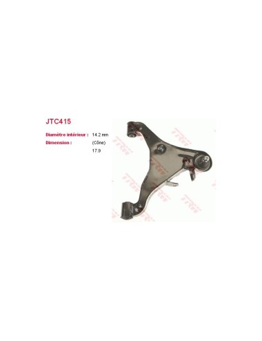 TRIANGLE SUSPENSION
