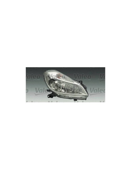 PROJ G HALO RENAULT CLIO III 02.2008
