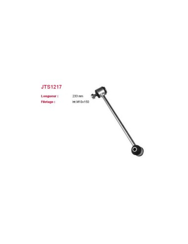 BARRE STABILISATRICE