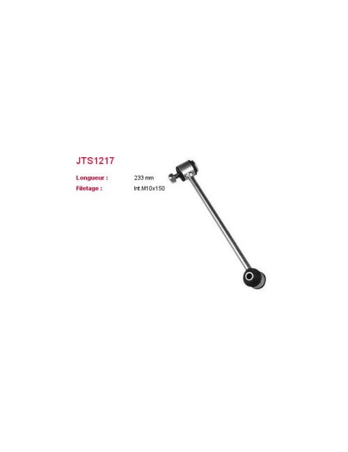 BARRE STABILISATRICE