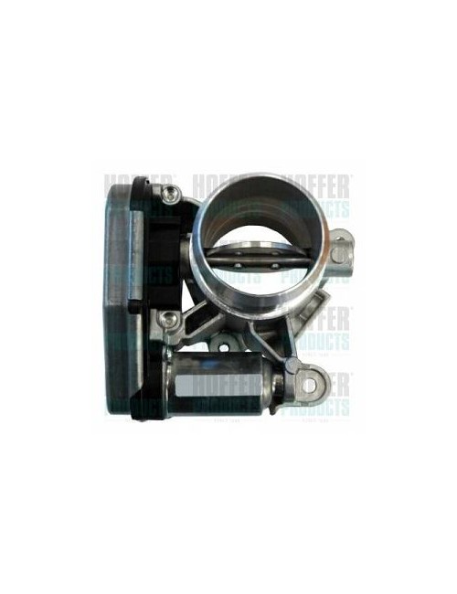 Boîtier papillon, injection