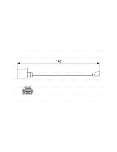 PRX UNIT - TEMOIN USURE AP612