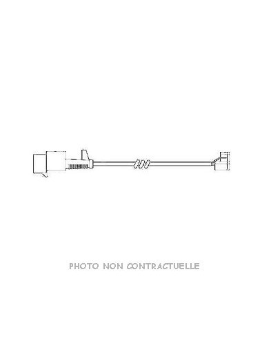 PRX UNIT - TEMOIN USURE AP348