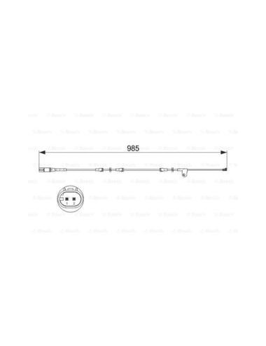 PRX UNIT - TEMOIN USURE AP848