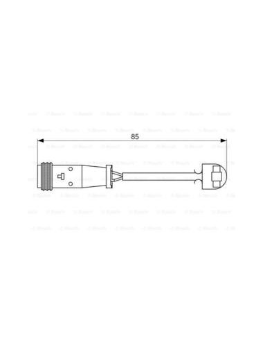 PRX UNIT - TEMOIN USURE AP310