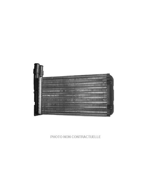RCH - RENAULT KADJAR 2015 HEAT EXCH