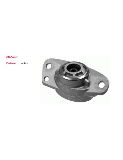 COUPELLE DE SUSPENSION