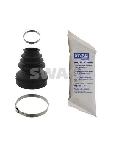 KIT DE SOUFFLET DE TRANSMISSION