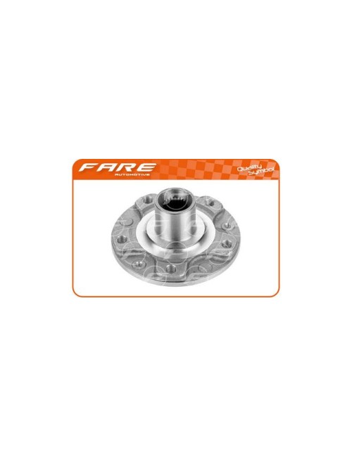 Moyeu RENAULT MEGANE III 2...