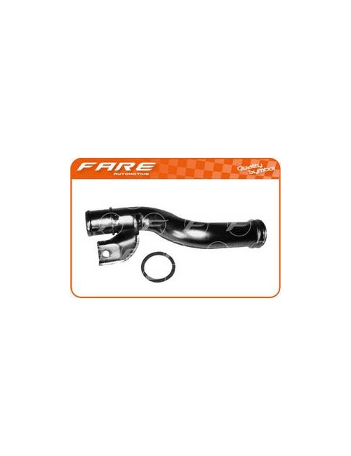 Tube d eau métallique PEUGEOT 806 (221)