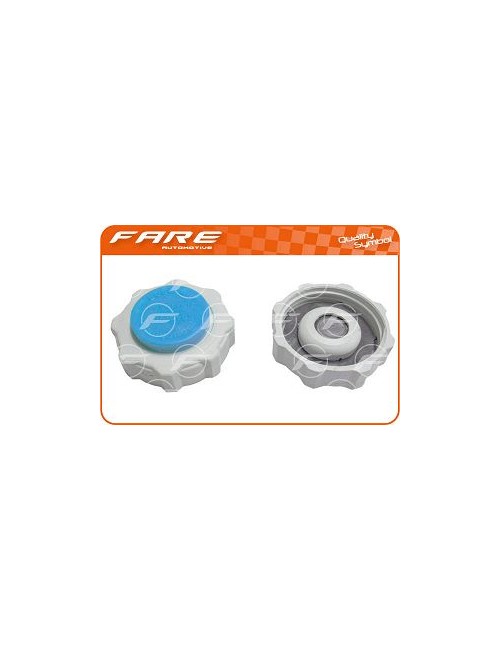 Bouchon vase expansion RENAULT RAPID Cas