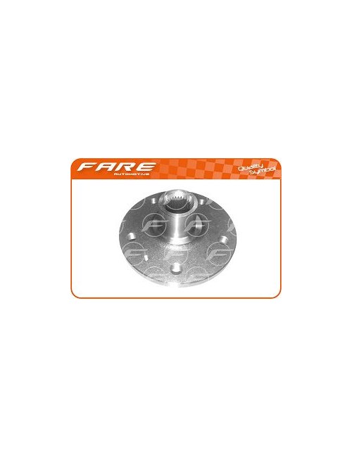 Moyeu RENAULT TRAFIC II...