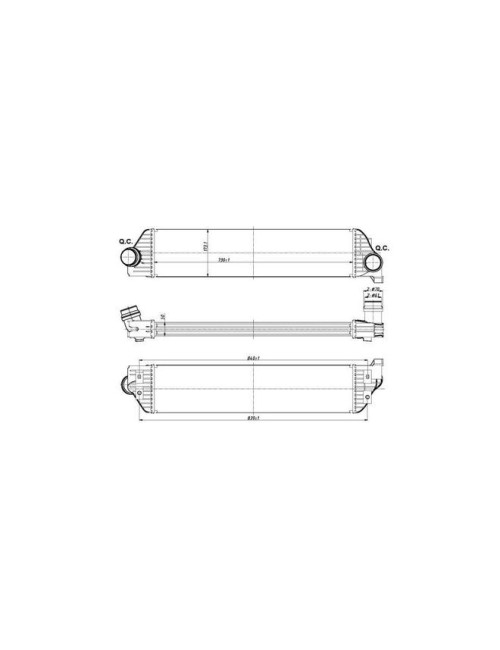RAS - RENAULT MASTER 2.3D...
