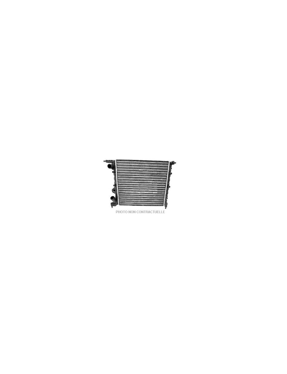 RAD - OPEL MOKKA 1.4 13 RADIATOR