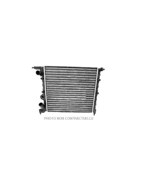 RAD - OPEL MOKKA 1.4 13 RADIATOR