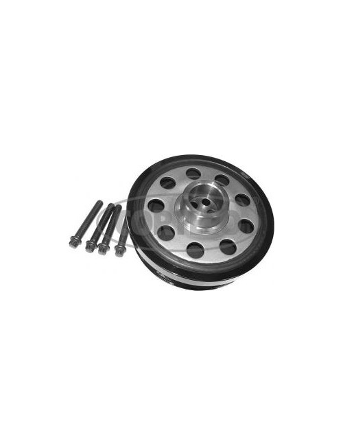 Kit de poulie de vilebrequin BMW