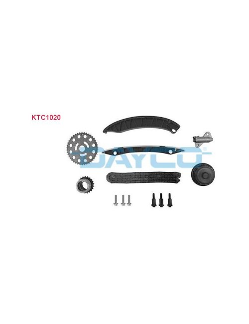 Kit Chaà®ne Distribution