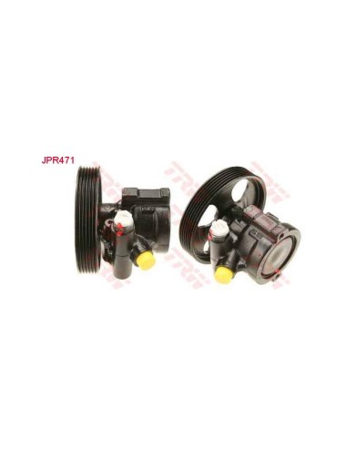 POMPE DE CREMAILLERE  ES