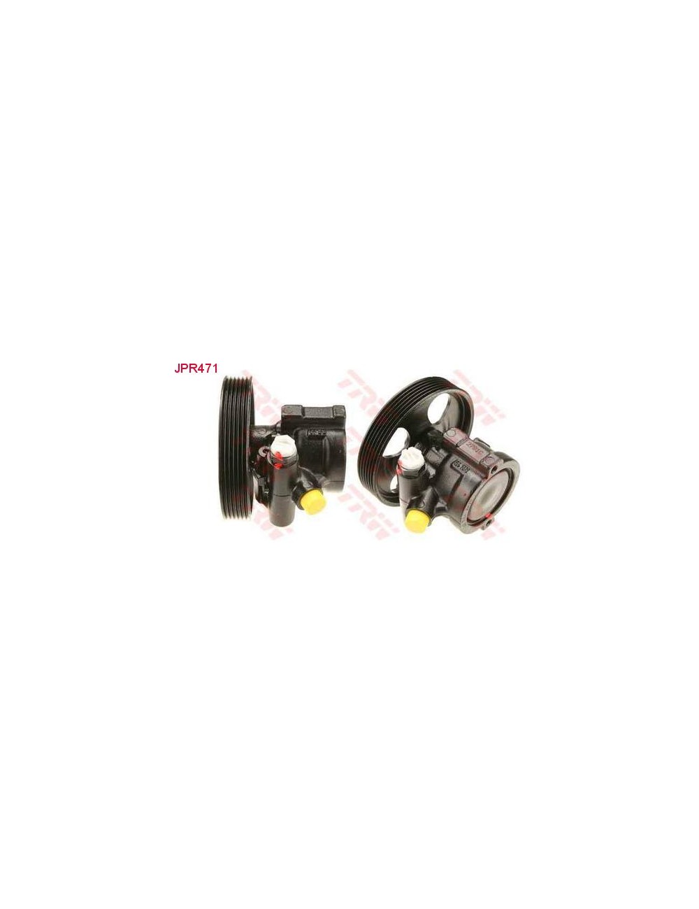 POMPE DE CREMAILLERE  ES