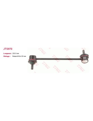 BARRE STABILISATRICE