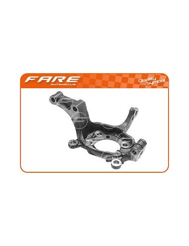 Fusée essieu NISSAN QASHQAI / QASHQAI +2