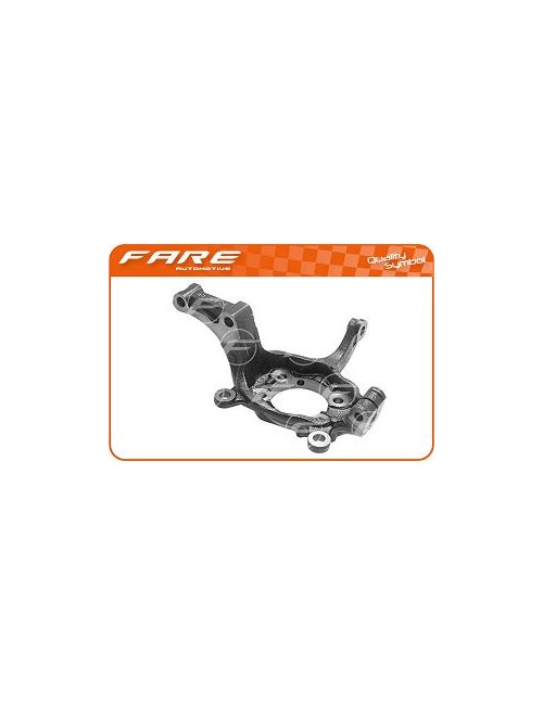 Fusée essieu NISSAN QASHQAI / QASHQAI +2