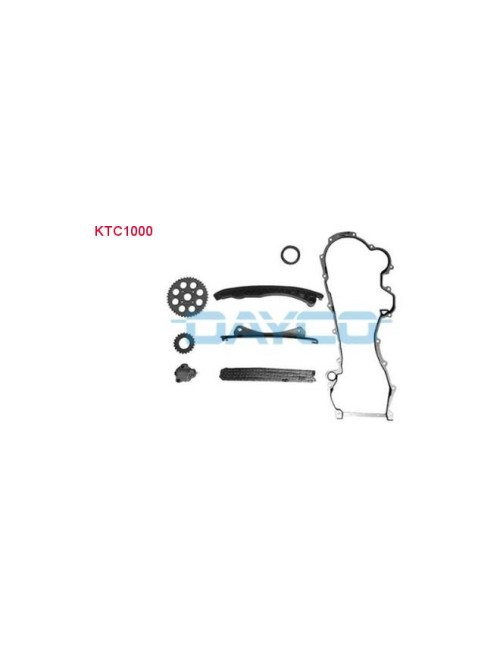 Kit Chaà®ne Distribution