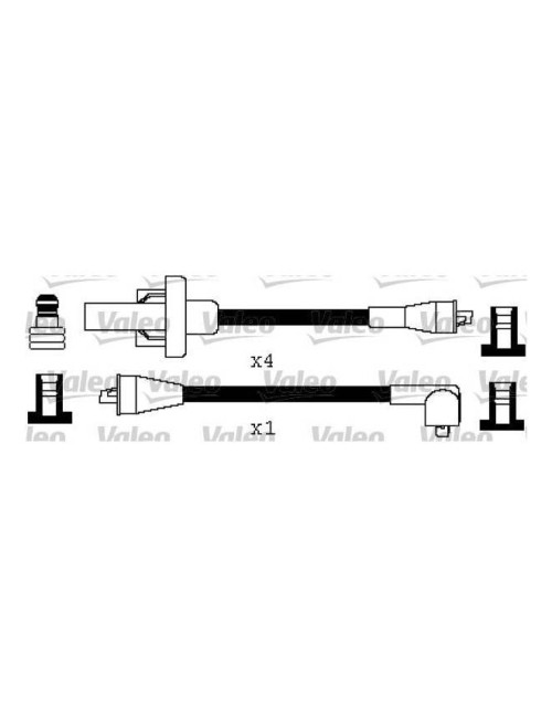 KIT FAISCEAUX ALL RENAULT