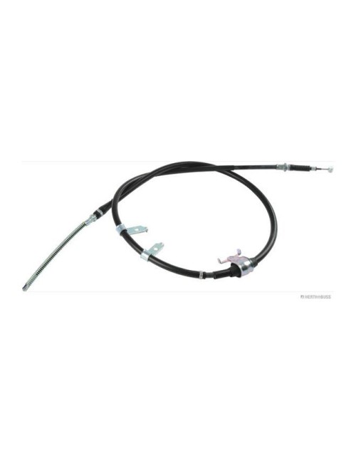 Tirette à  câble, frein de stationnement