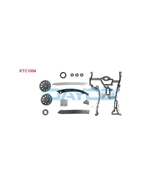 Kit Chaà®ne Distribution