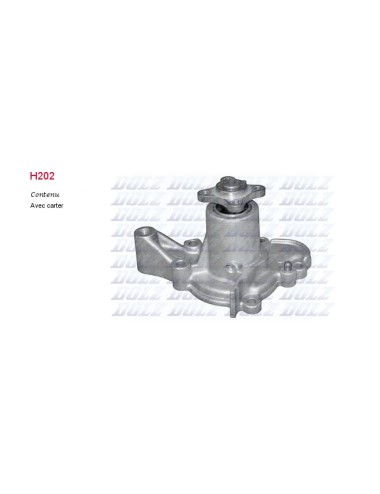 POMPE A EAU HYUNDAI ATOS