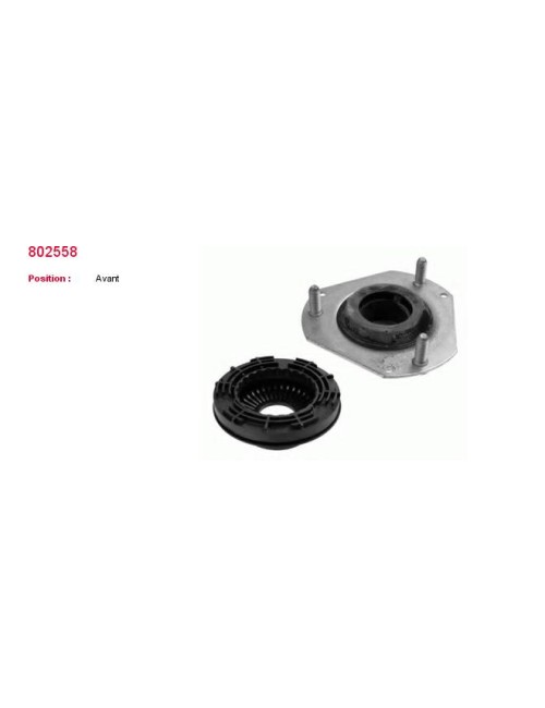 JEU RÉP. PALIER D´JAMBE SUSP.