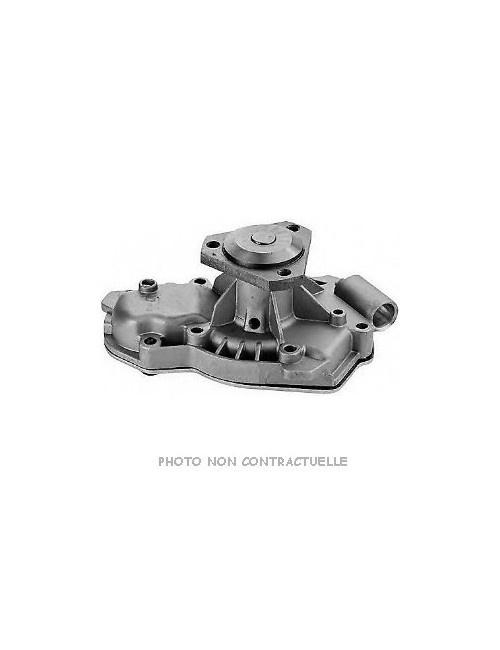 Pompe à  eau électrique auxiliaire