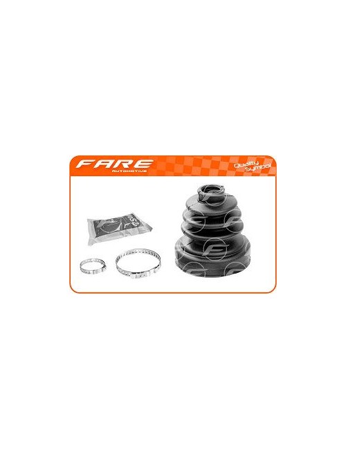 Kit soufflet transmission CITROàN C15 Ca
