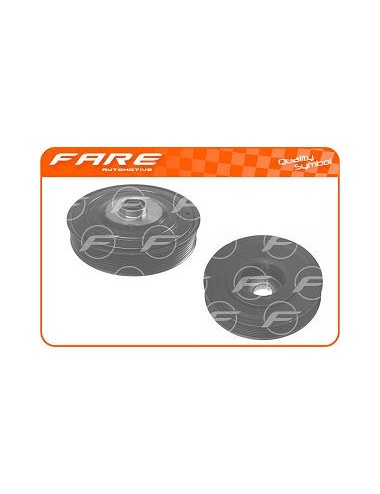 Poulie de vilebrequin