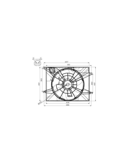 GMV - KIA OPTIMA 2.0 10 FAN...