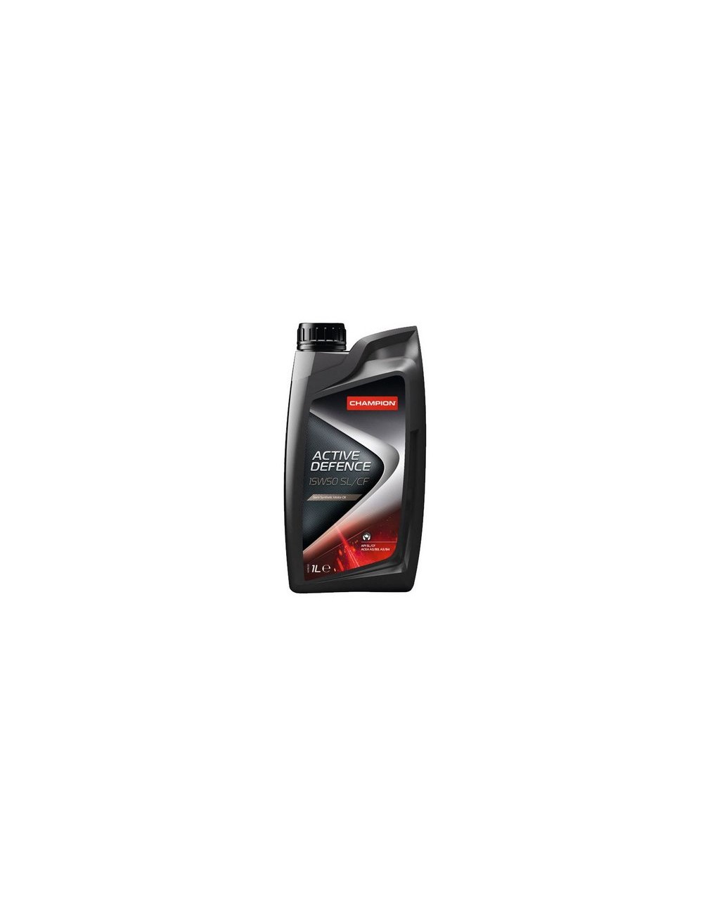 CHAMPION ACTIVE DEFENCE 15W50 SL/CF 1L