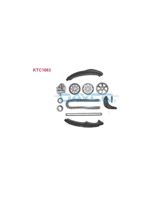 Kit Chaà®ne Distribution