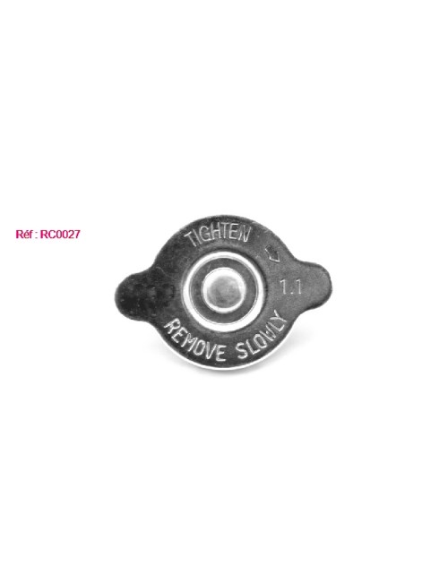 BOUCHON DE RADIATEUR / RADIATOR CAP